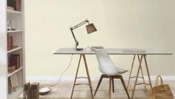 Vliestapete Rasch Uni Vintage-Stil beige 402322