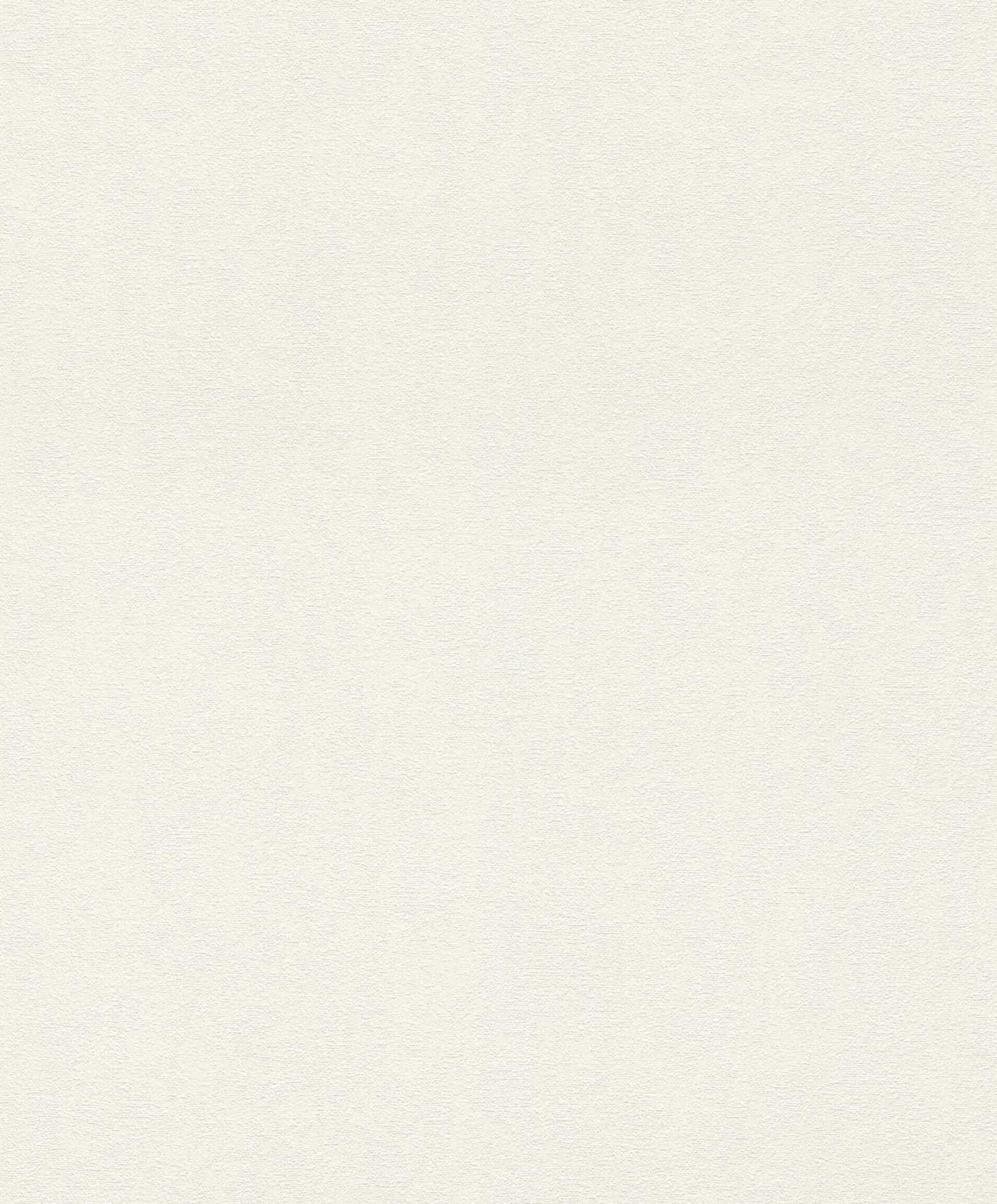 Vliestapete Rasch Uni Vintage-Stil cremeweiß 402315
