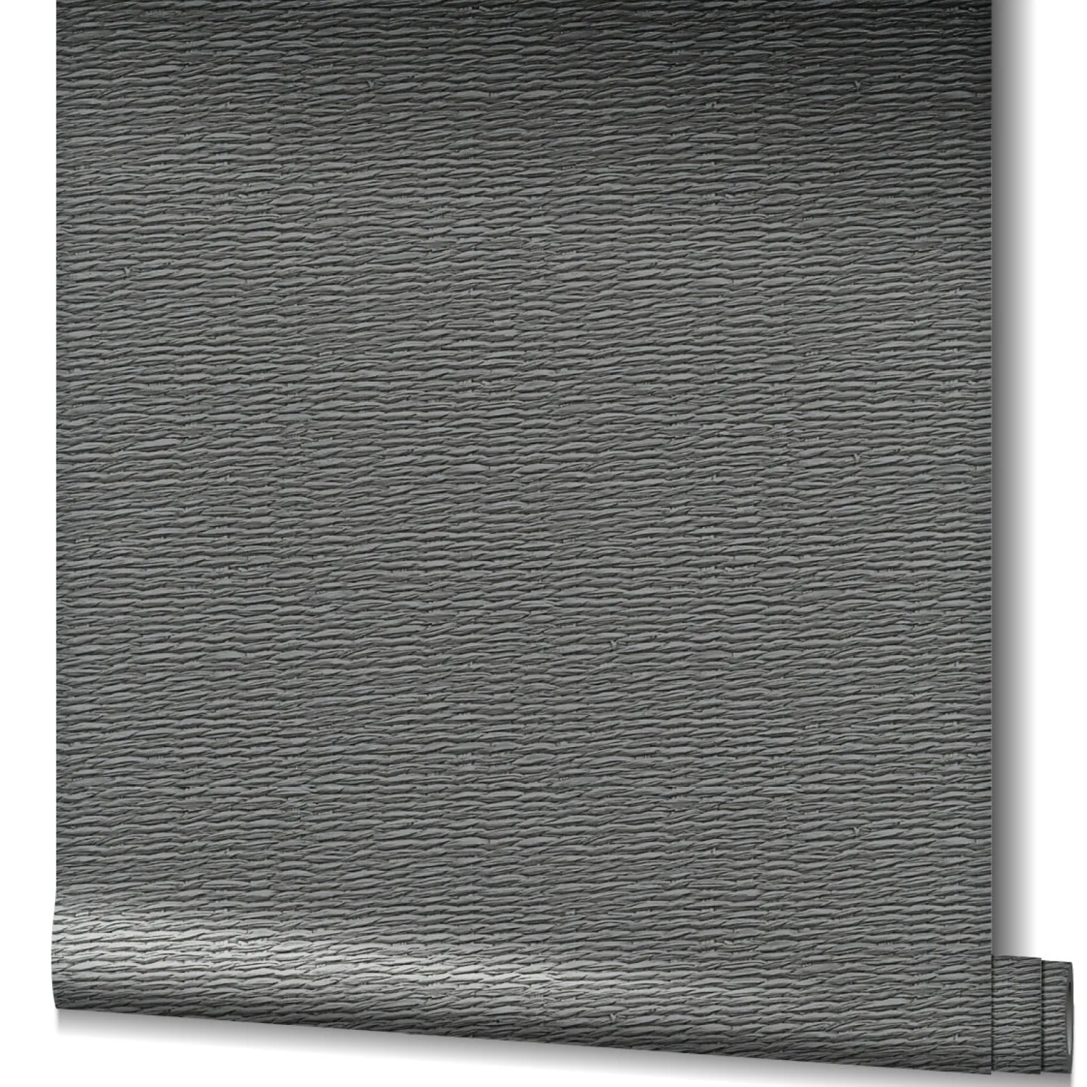 Vliestapete Rattan Weboptik Struktur Grau Braun 33386