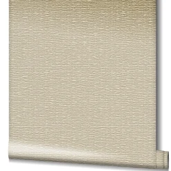 Vliestapete Rattan Weboptik Struktur Beige Creme 33385