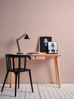 Vliestapete Rinden-Motiv rosa 30430-3
