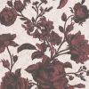 Vliestapete Rosen Blumen rot rosa schwarz 38700-4