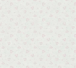 Vliestapete Rosen Landhausstil Grau Pink Weiß 39067-2