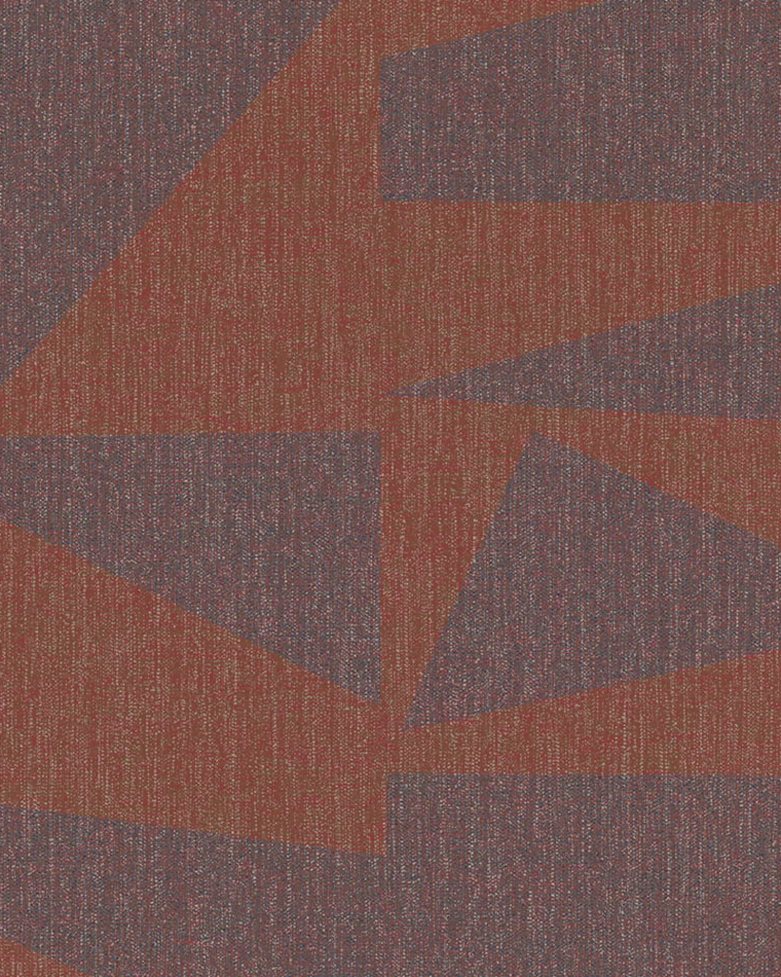 Vliestapete Schöner Wohnen Grafik lila rot 31820