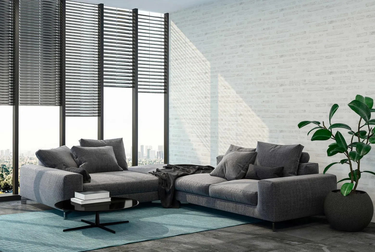 Vliestapete Steinmauer cremegrau 37422-2