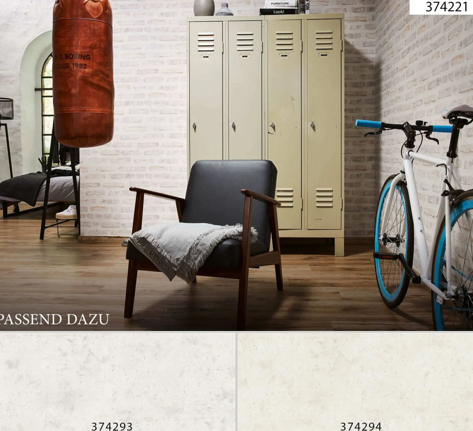 Vliestapete Steinmauer cremebeige grau 37422-1