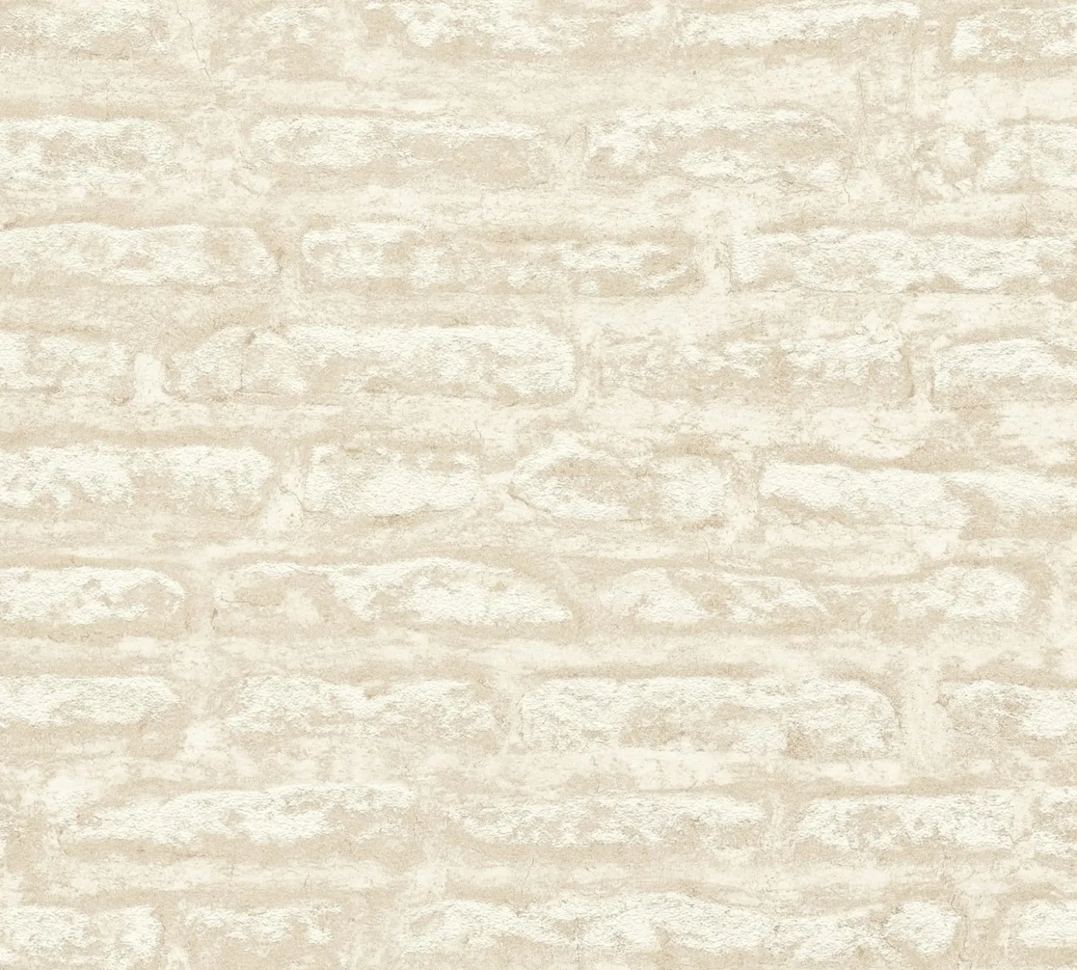 Vliestapete Stein Optik Beige Weiß 39027-2