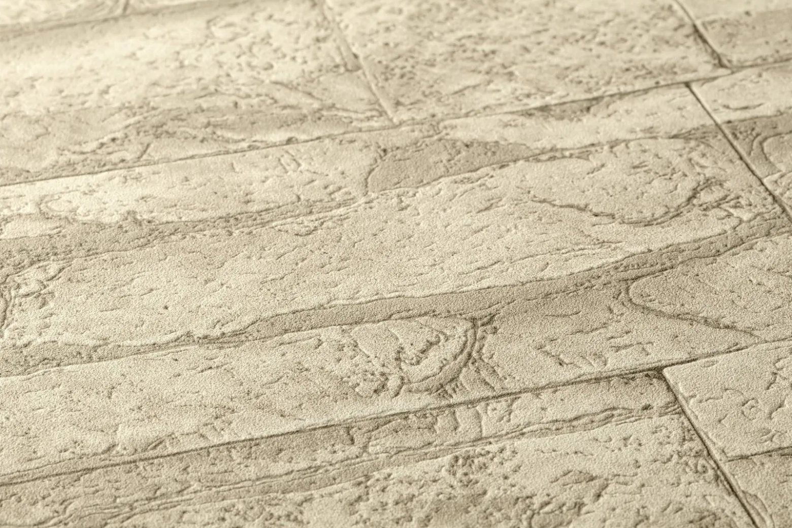 Vliestapete Stein-Optik Naturstein beige AS Creation