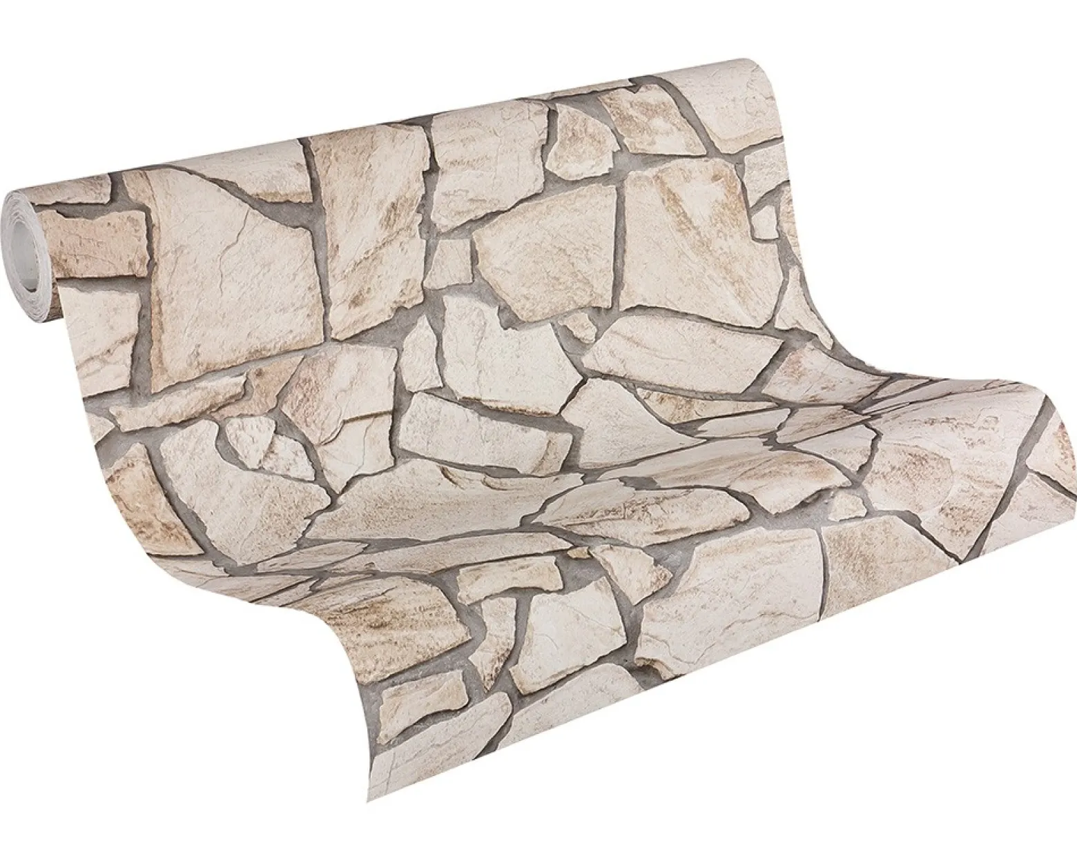 Vliestapete Stein-Optik Naturstein AS Creation 9273-23