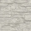 Vliestapete Stein-Optik Naturstein grau AS Creation 7071-16