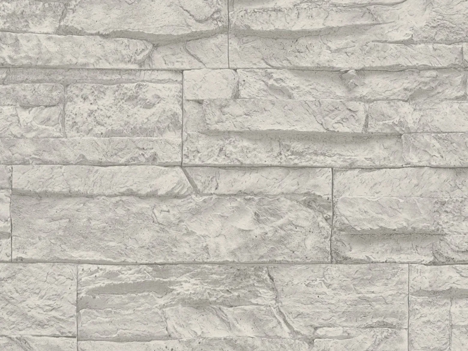 Vliestapete Stein-Optik Naturstein grau AS Creation 7071-16