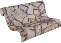 Vliestapete Stein-Optik Naturstein AS Creation 9273-16