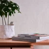 Vliestapete Stein-Optik Putz weißgrau 94426-4