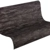 Vliestapete Stein-Optik schwarz AS Creation 7071-23