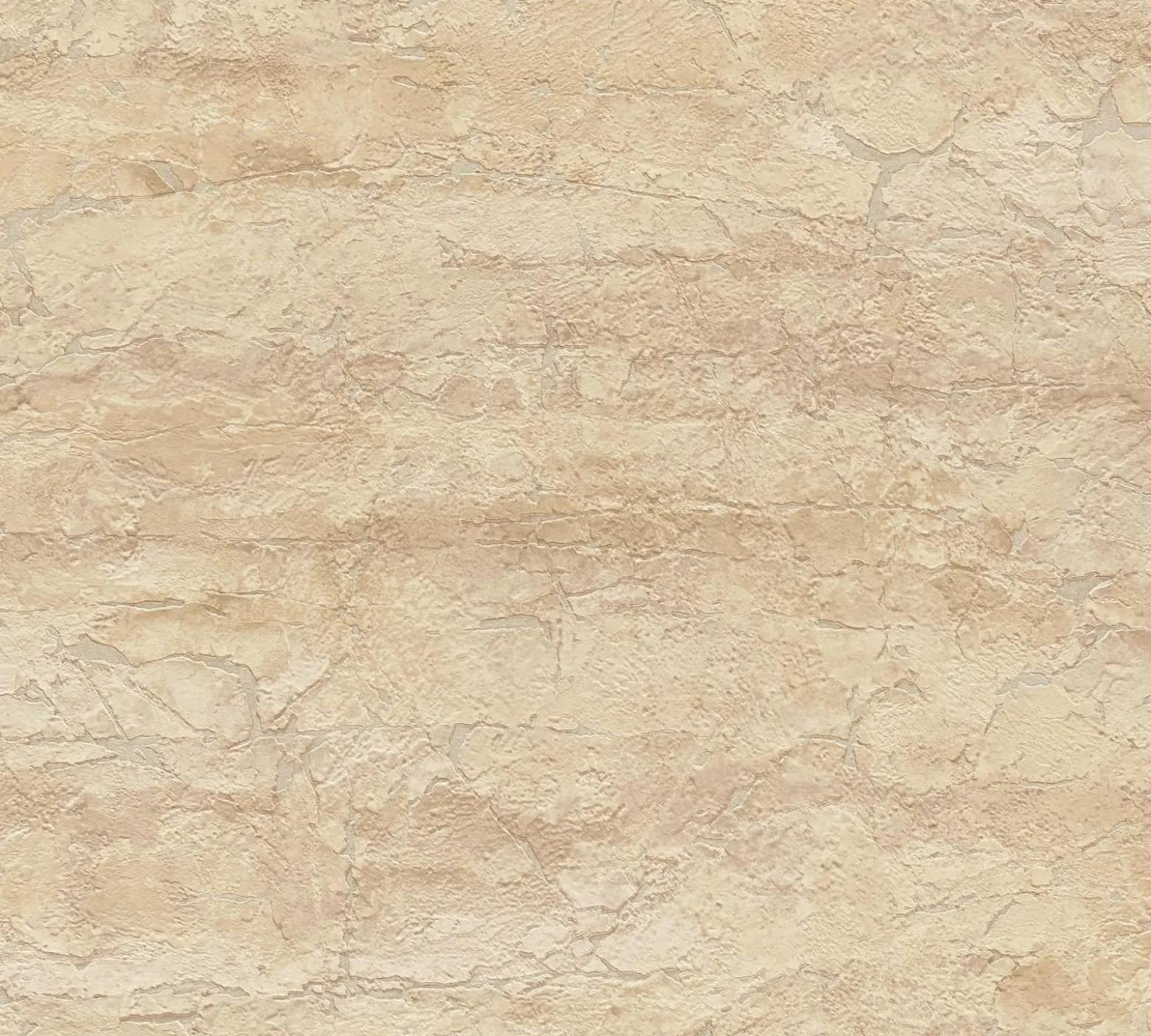 Vliestapete Stein Optik Used-Look Beige Creme 79199-3