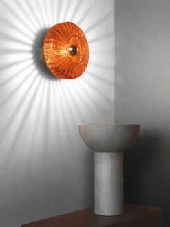 Vliestapete Stoff Optik Hellgrau Creme Glanz 86533