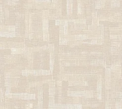 Vliestapete Stoff Optik Used-Look Beige Creme 78204-1