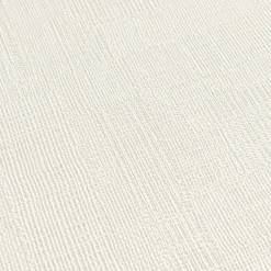 Vliestapete Stoff Optik Used-Look Creme Weiß 78204-5
