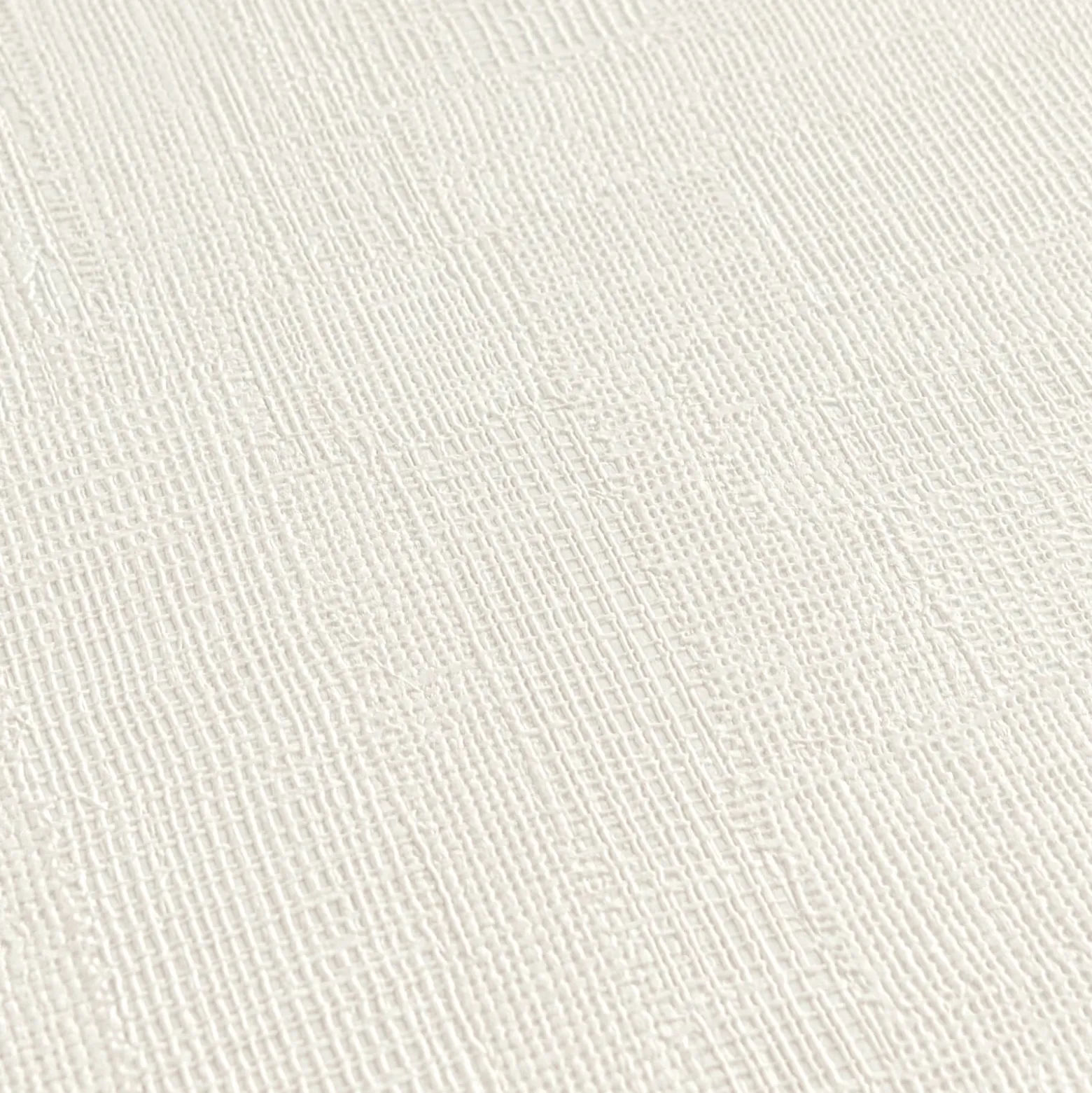 Vliestapete Stoff Optik Used-Look Creme Weiß 78204-5