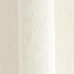 Vliestapete Stoff Optik Used-Look Creme Weiß 78204-5