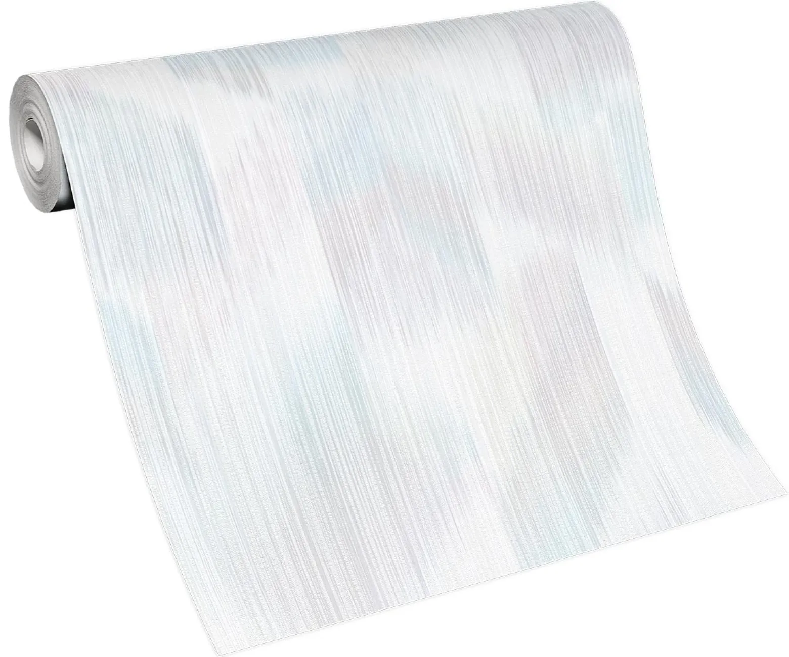 Vliestapete Streifen Batik türkis grau rosa 10248-18