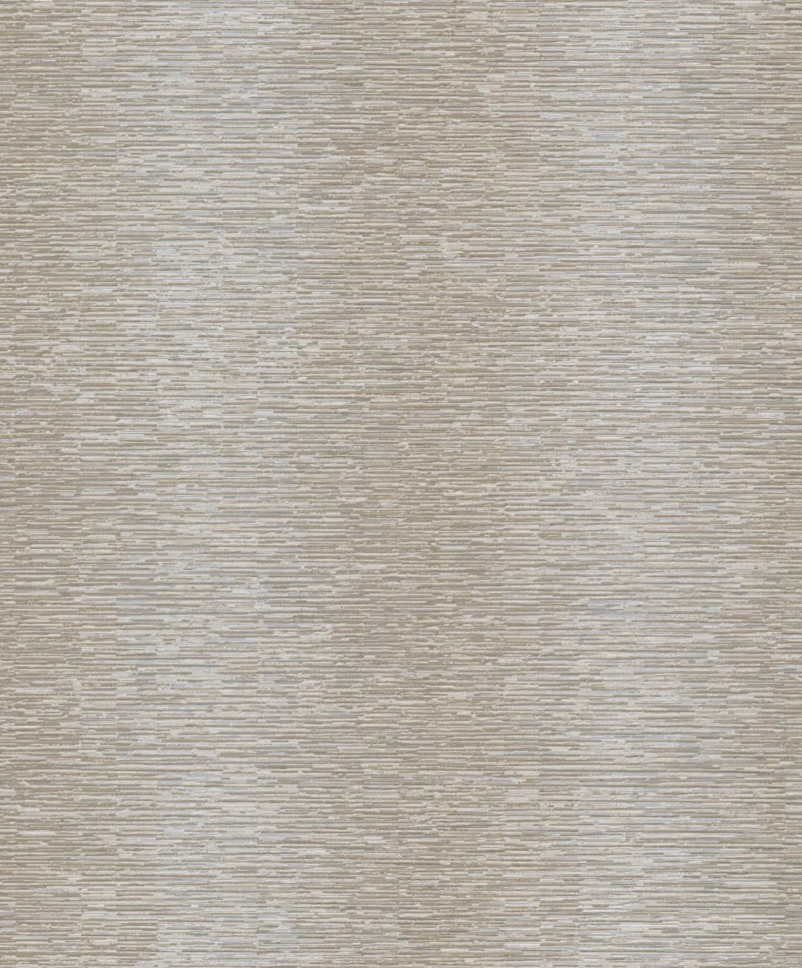 Vliestapete Streifen Beige Creme Silber Metallic A61902