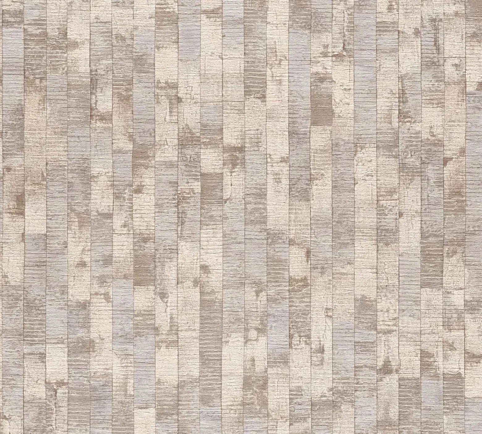 Vliestapete Streifen Betonoptik Grau Creme 79008-1