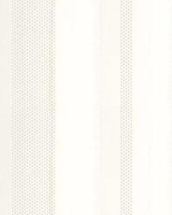 Vliestapete Streifen creme silber Marburg Casual 30445