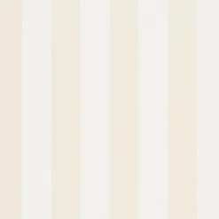 Vliestapete Streifen Creme Weiß Metallic 10361-02