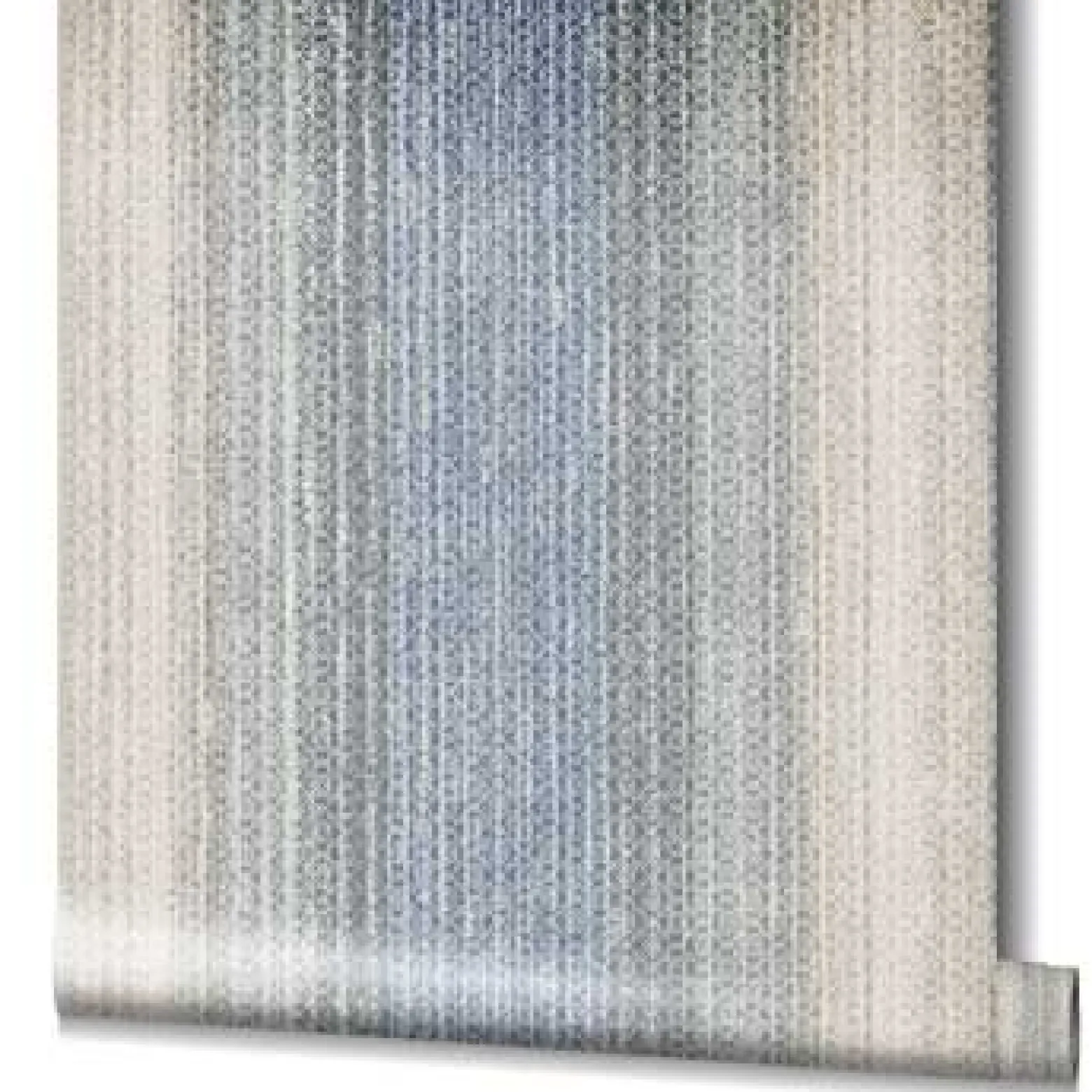 Vliestapete Streifen Ethno beige blau Marburg 32655