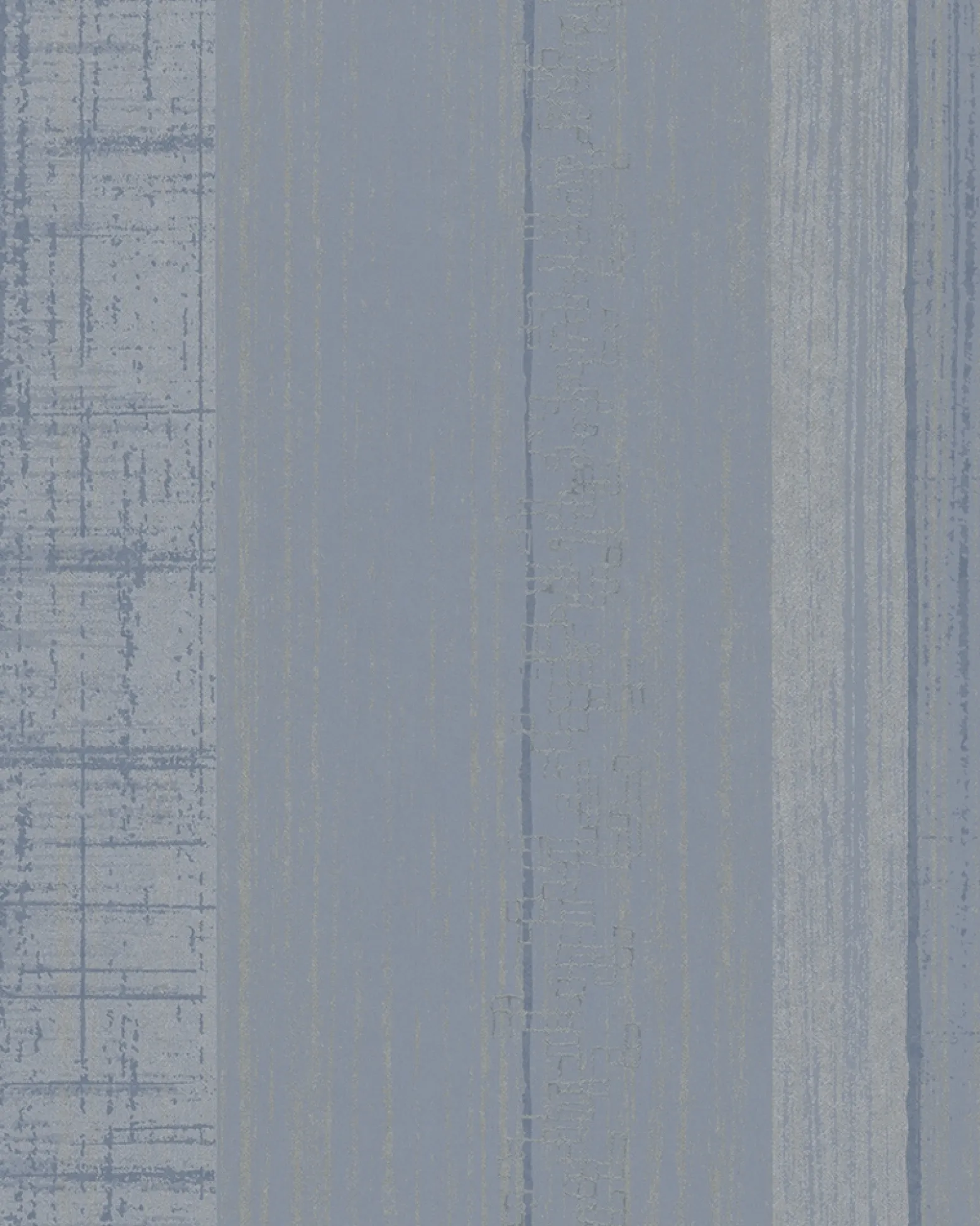 Vliestapete Streifen Glanz Marburg blau silber 58126