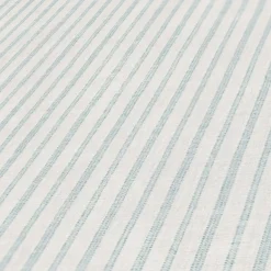 Vliestapete Streifen Landhausstil Weiß Blau 39076-4