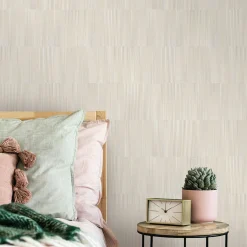 Vliestapete Streifen Linien Abstrakt Beige 10398-02