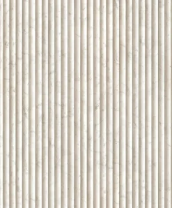 Vliestapete Streifen Marmoroptik Beige Grau 89006