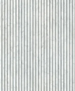 Vliestapete Streifen Marmoroptik Grau Blau 89005