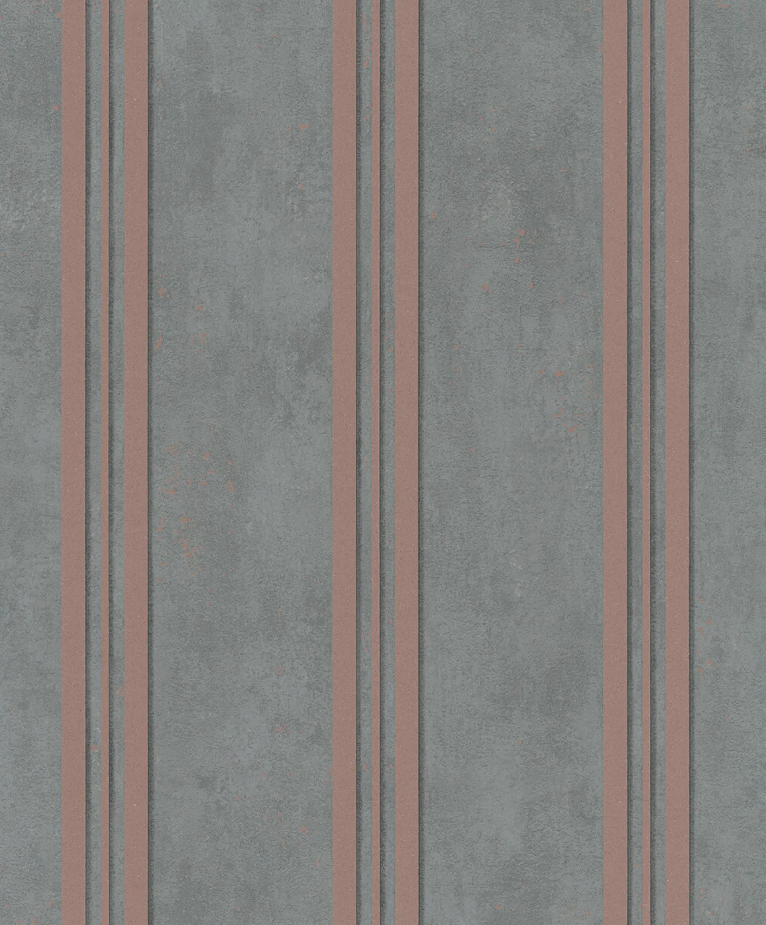 Vliestapete Streifen Metallic Glitzer grau rosa 32637