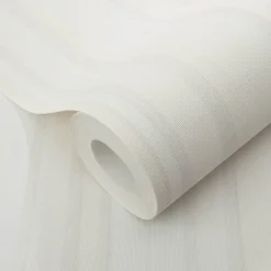 Vliestapete Streifen Muster Creme Grau Blau 10588-14