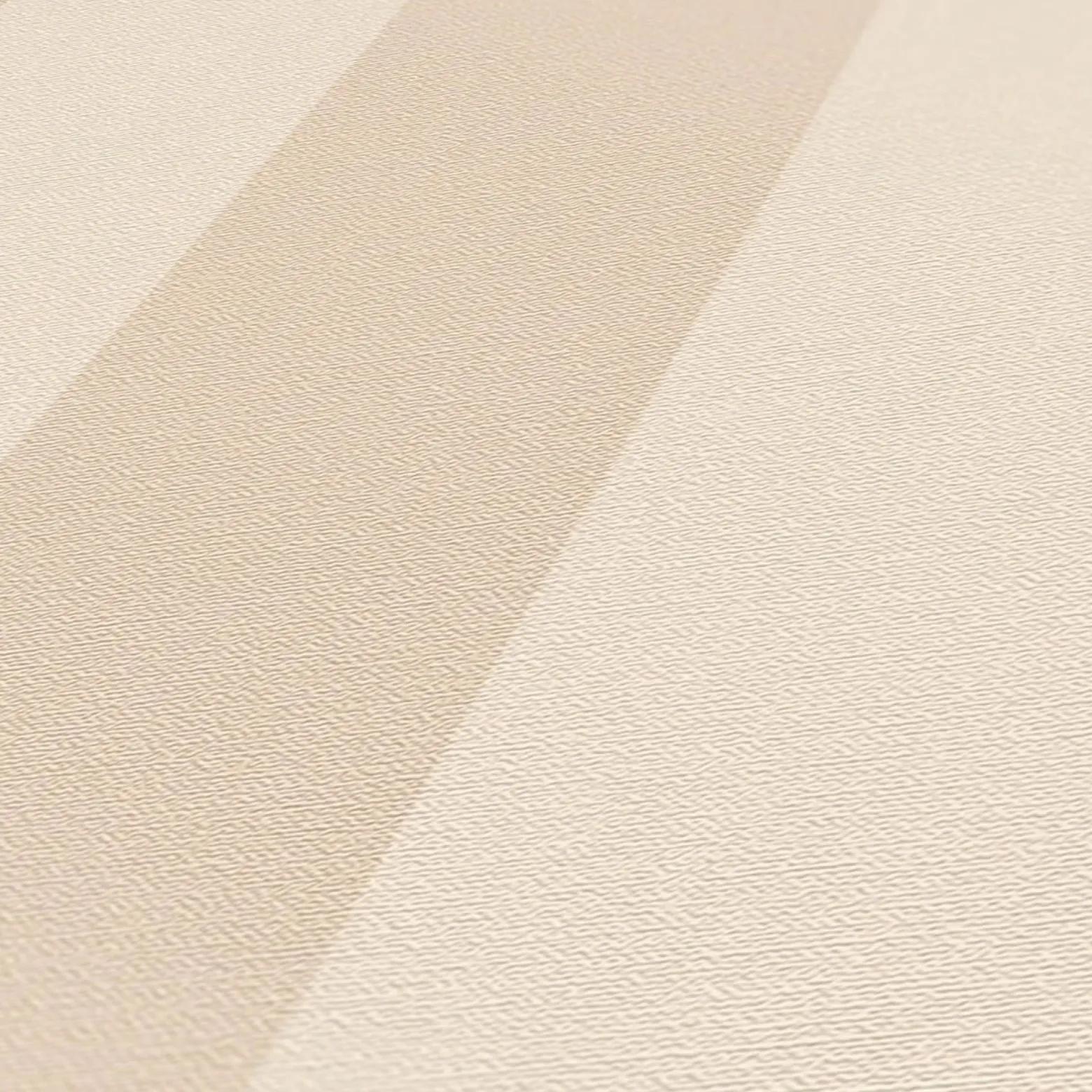 Vliestapete Streifen Muster Beige Creme 38665-2