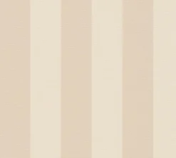 Vliestapete Streifen Muster Beige Creme 38665-2