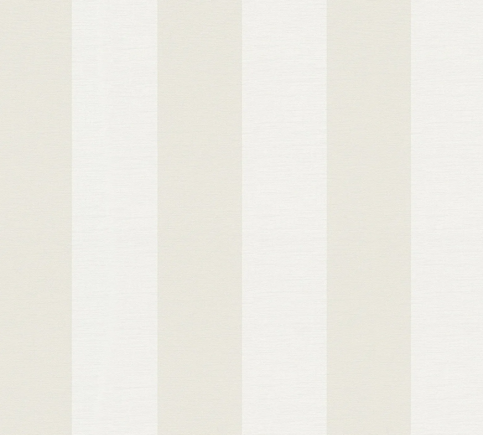Vliestapete Streifen Muster Cremeweiß Beige 3140-55