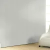 Vliestapete Streifen Satin cremeweiß Glanz Marburg 30628