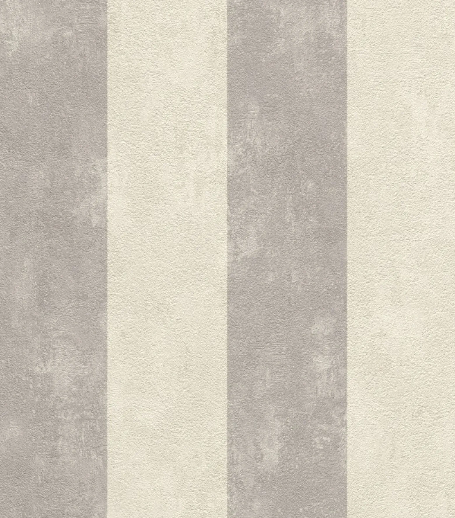Vliestapete Streifen Struktur Rasch grau creme 608960