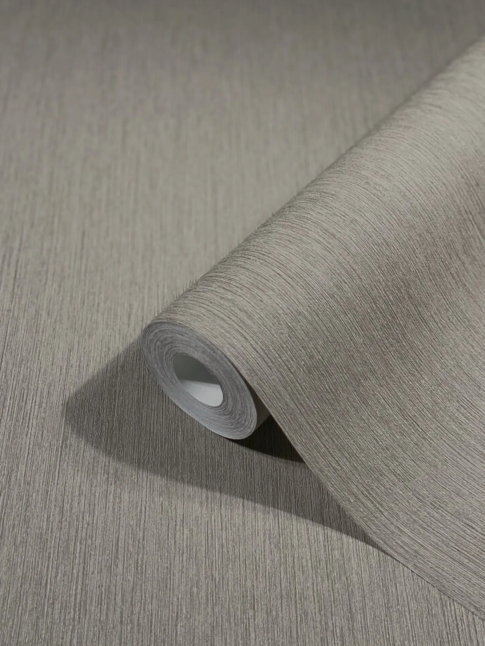 Vliestapete Streifen Struktur taupe 32840