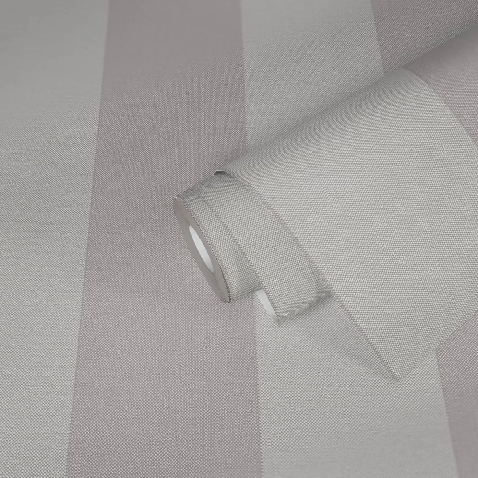 Vliestapete Streifen Struktur Grau Beige 3979-73