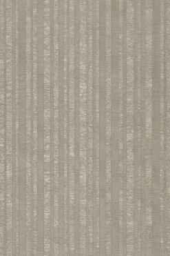 Vliestapete Streifen taupe metallic Dieter Langer 55922
