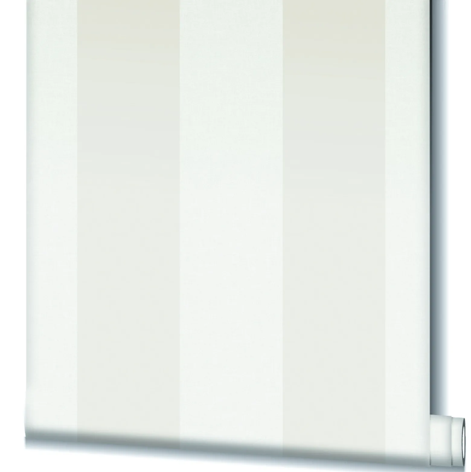 Vliestapete Streifen Textil Optik Beige Grau 47633