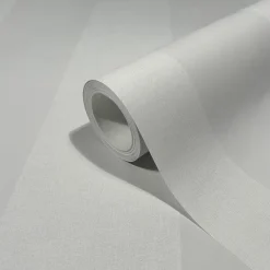 Vliestapete Streifen Textil Optik Grau 47637 Marburg