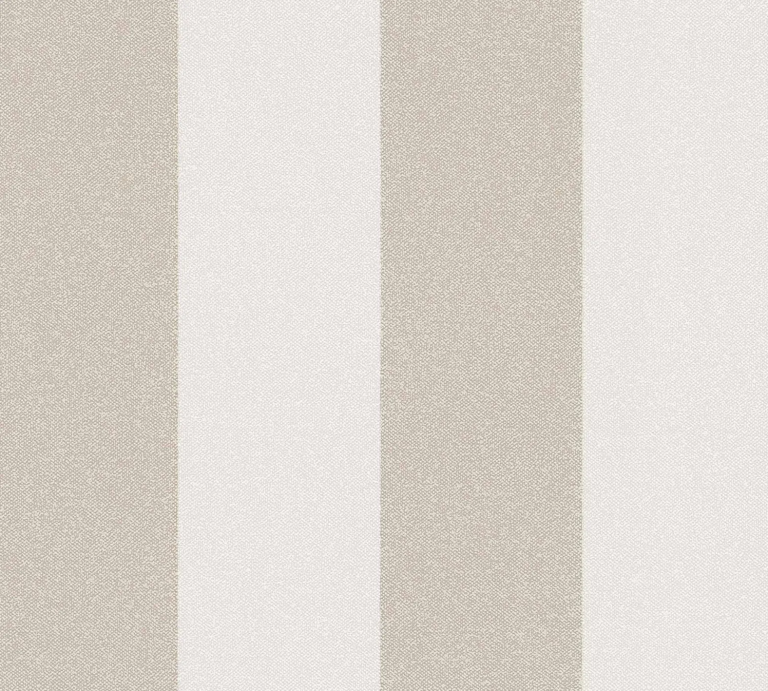Vliestapete Streifen weiß beige 37554-3 | 375543