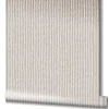Vliestapete Strick Muster 3D-Optik Grau Braun 47485