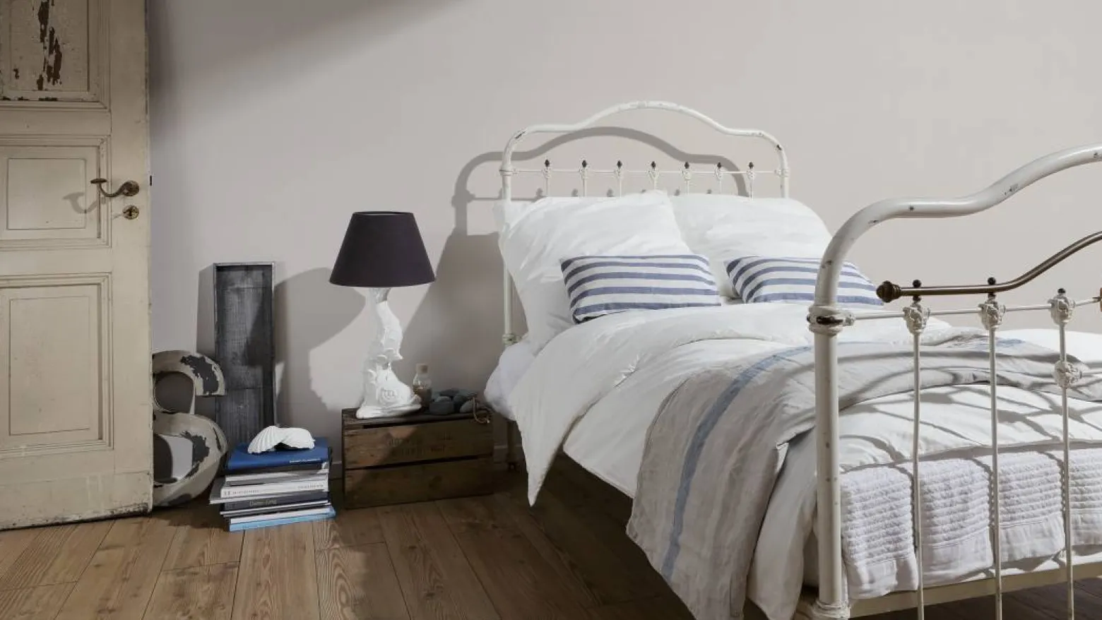 Vliestapete Struktur creme AS Creation 30486-1